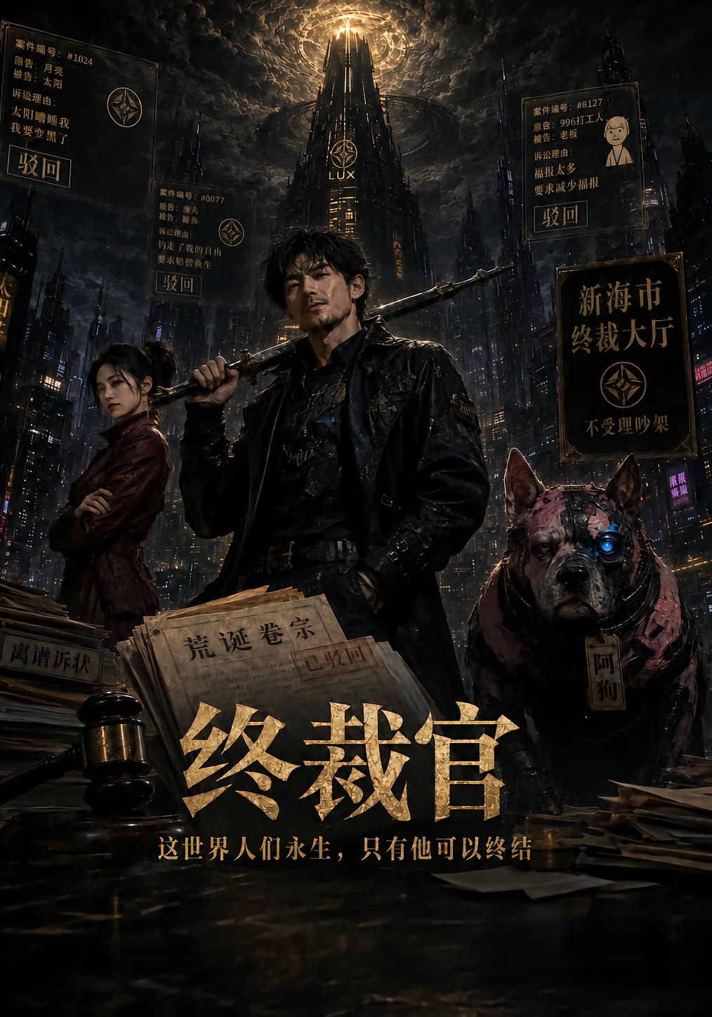 终裁官