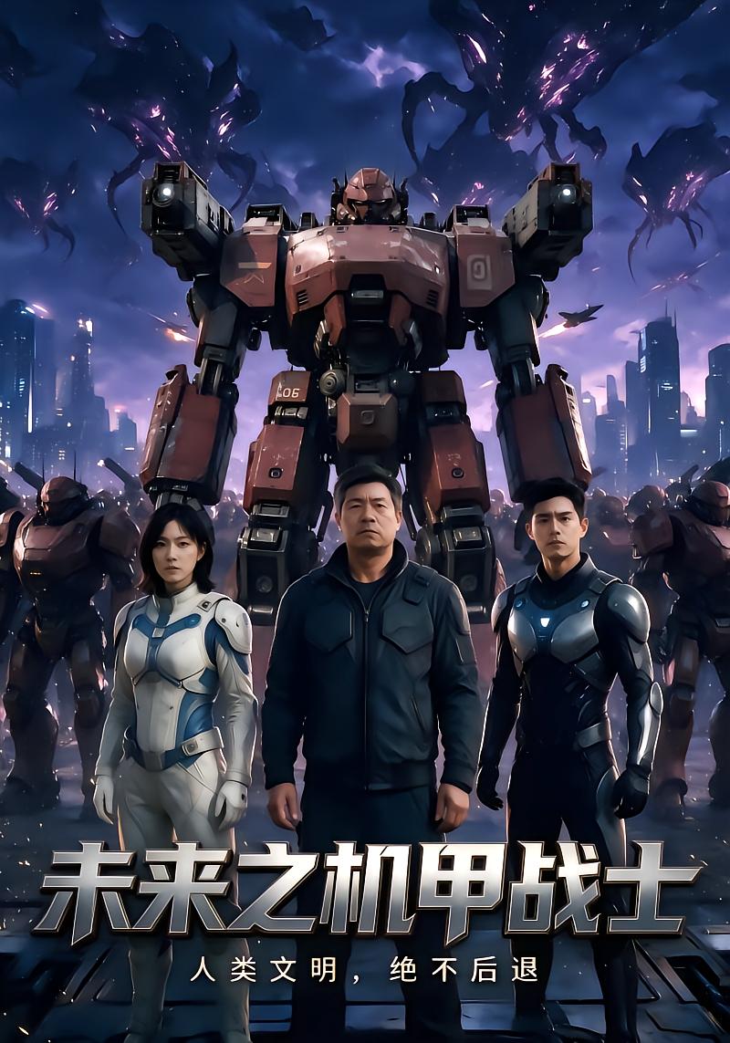 未来之机甲战士