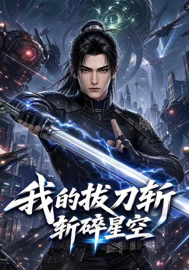 我的拔刀斩：斩碎星河