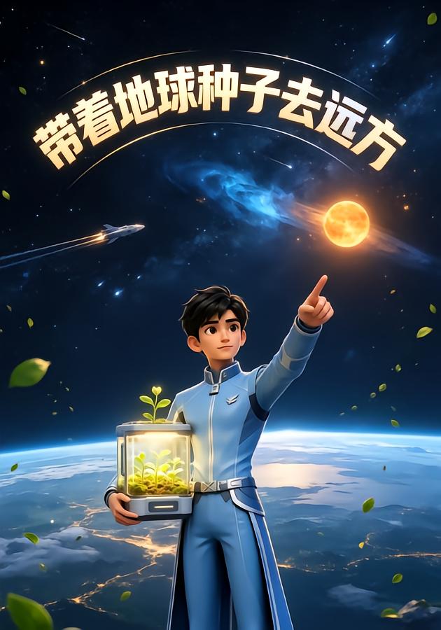 带着地球种子去远方