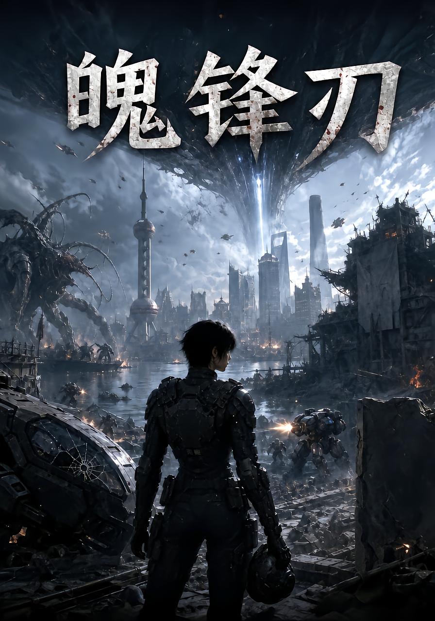 魄锋刃