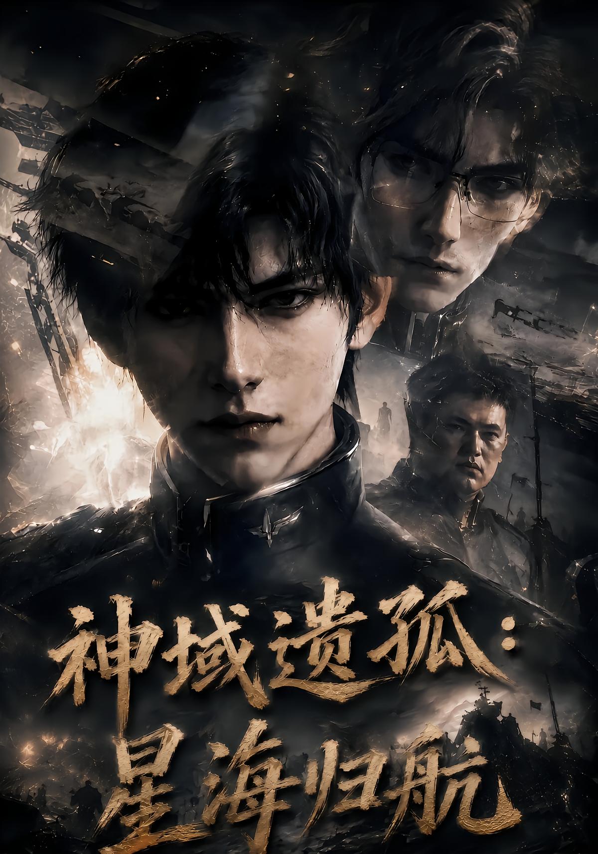 神域遗孤：星海归航