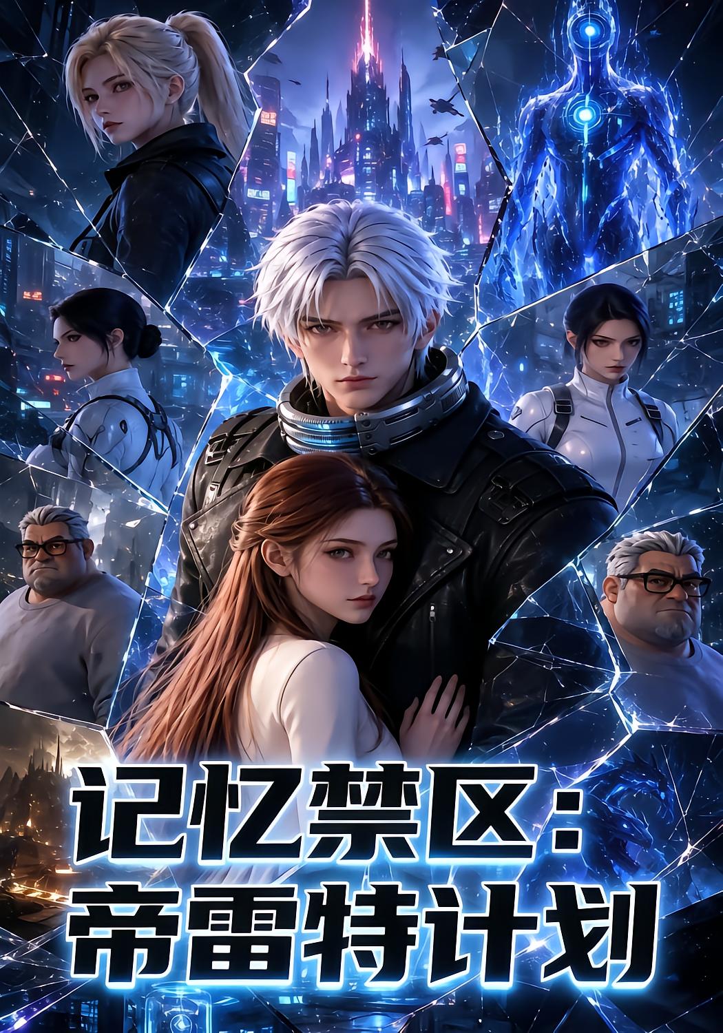 记忆禁区：帝雷特计划
