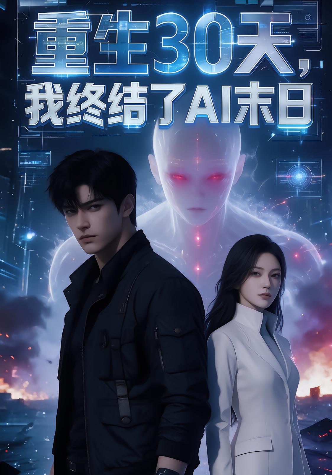 重生30天：我终结了AI末日
