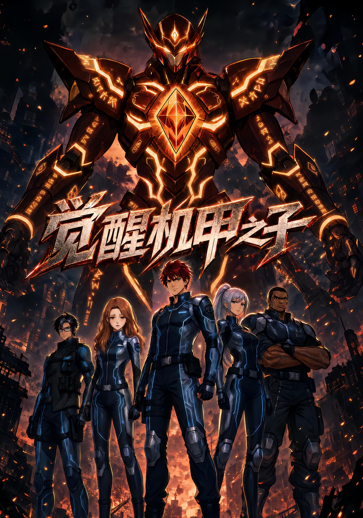 觉醒：机甲之子