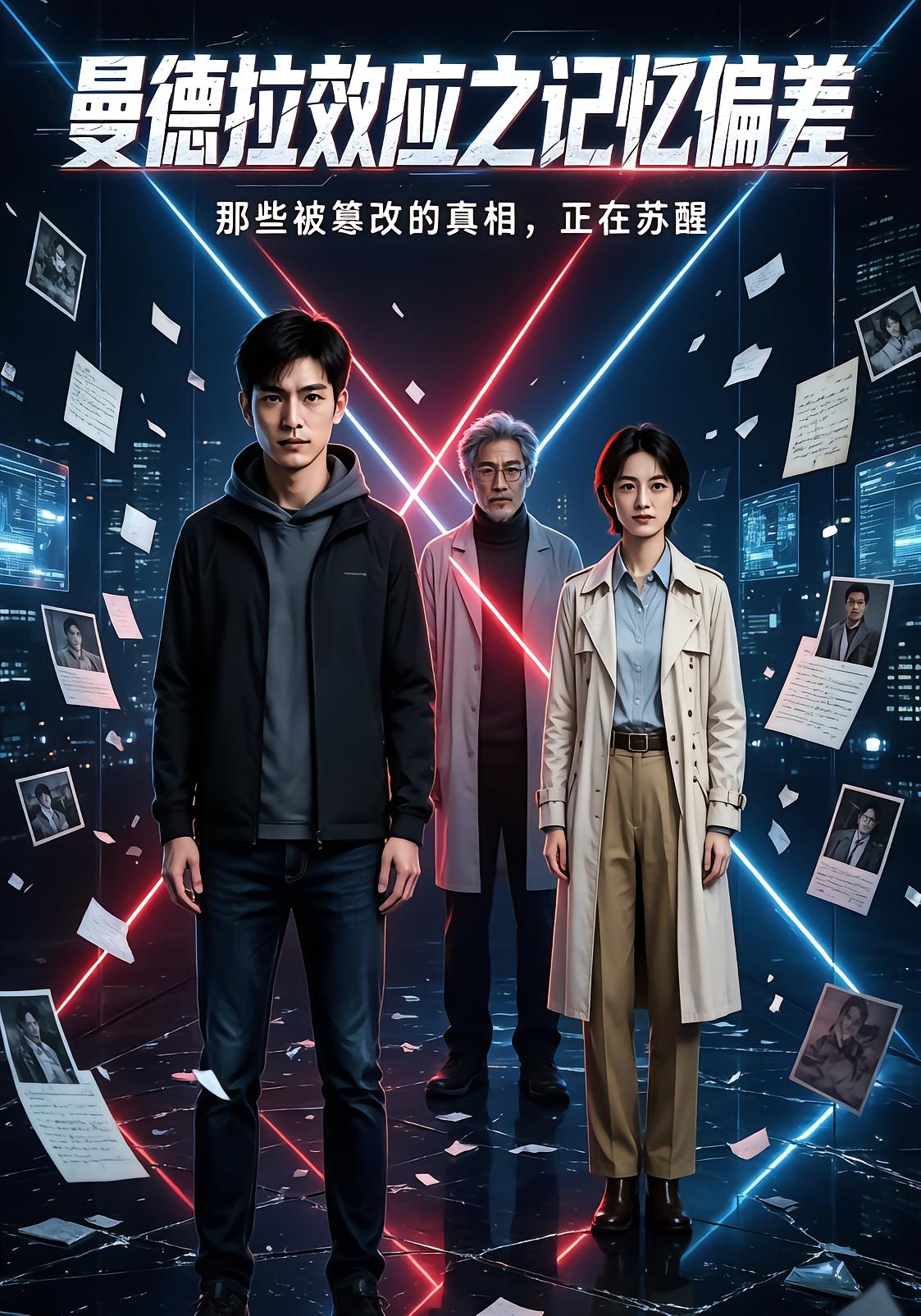 曼德拉效应之记忆偏差