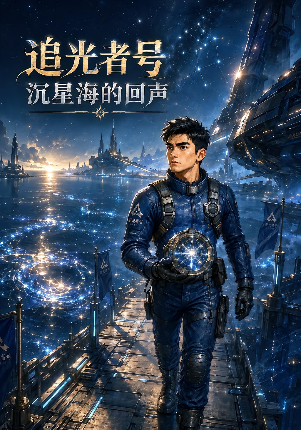 追光者号沉星海的回声