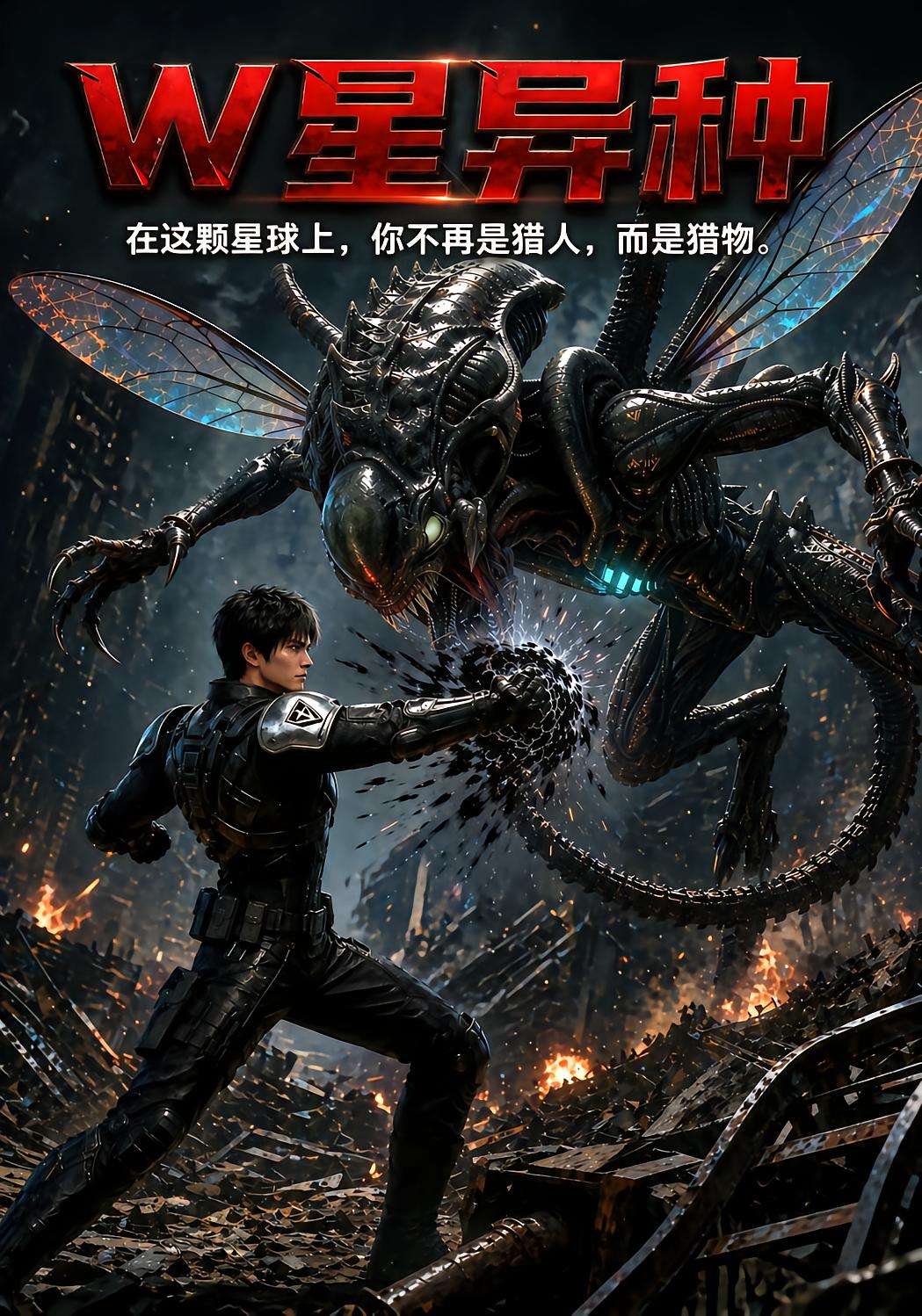 W星异种