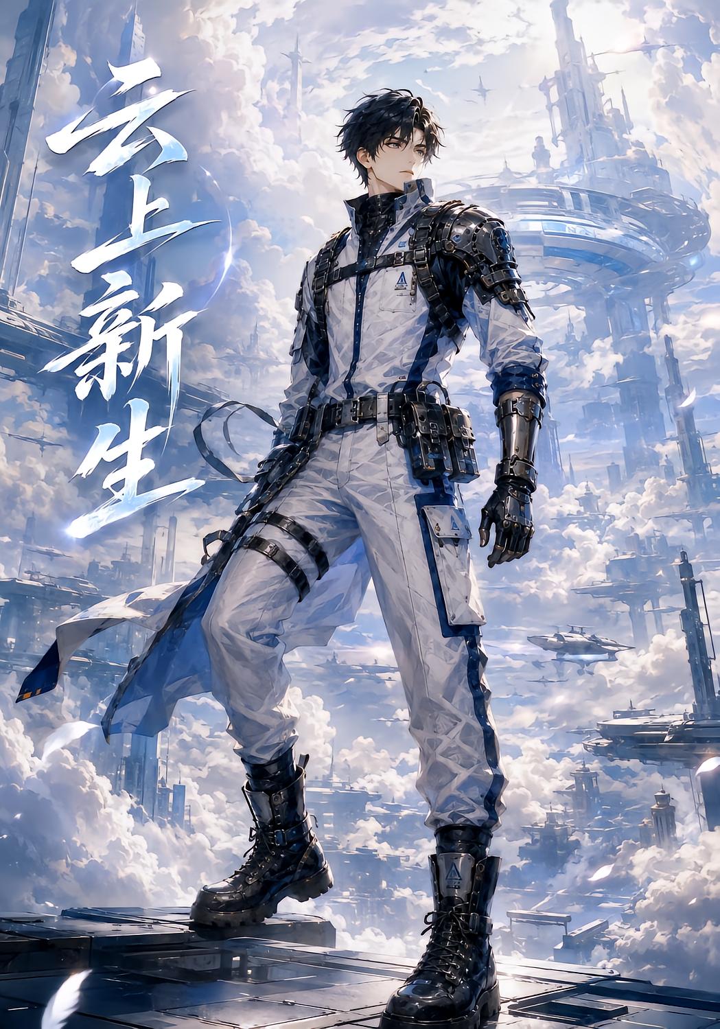 云上新生