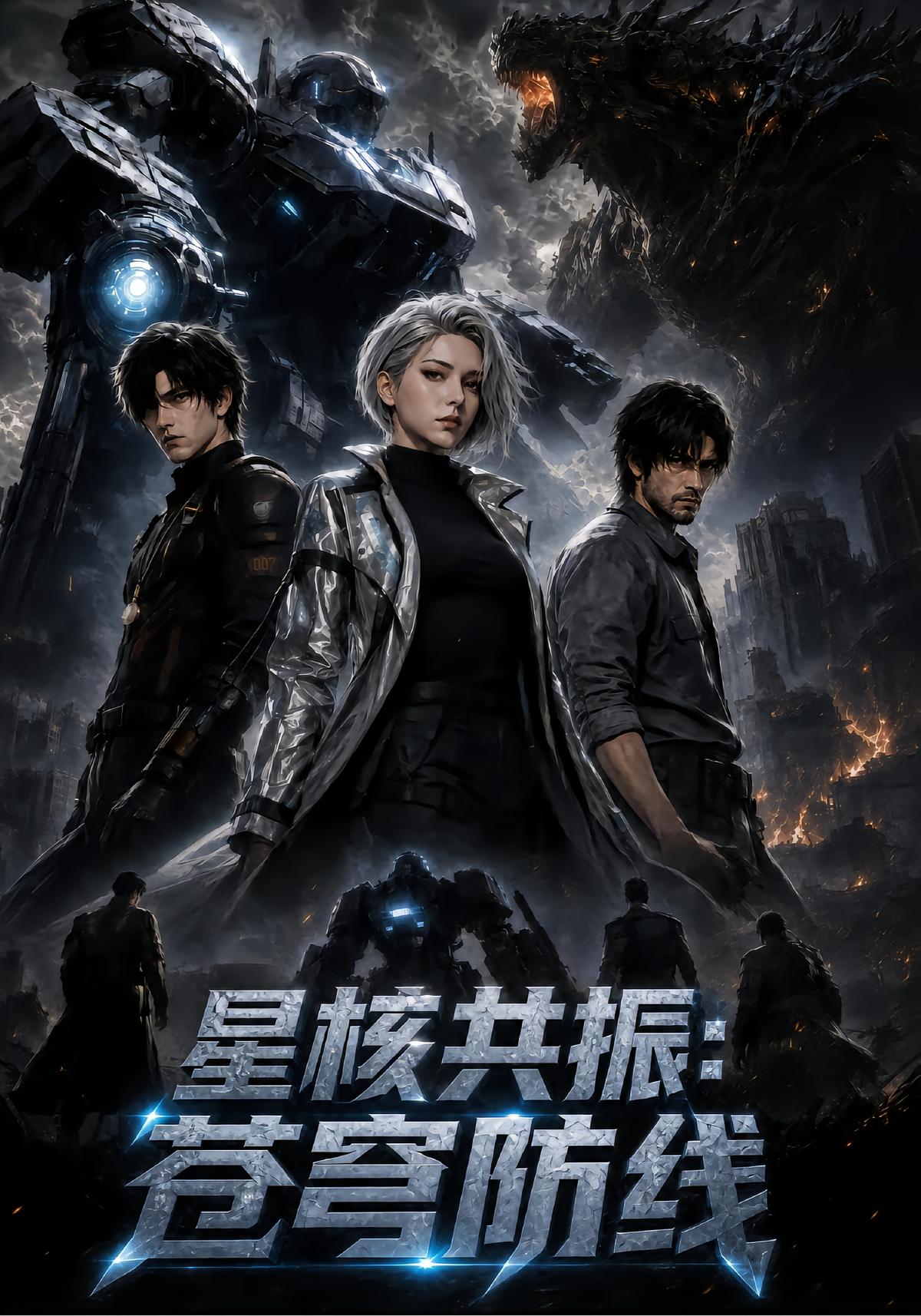 星核共振：苍穹防线