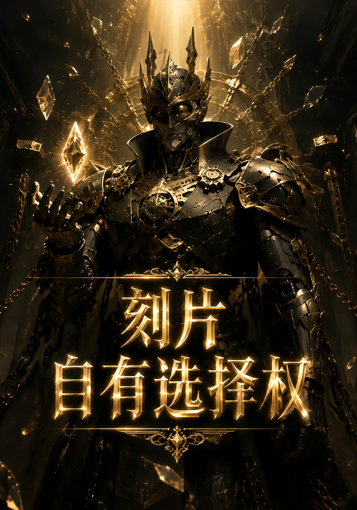 刻片自有选择权