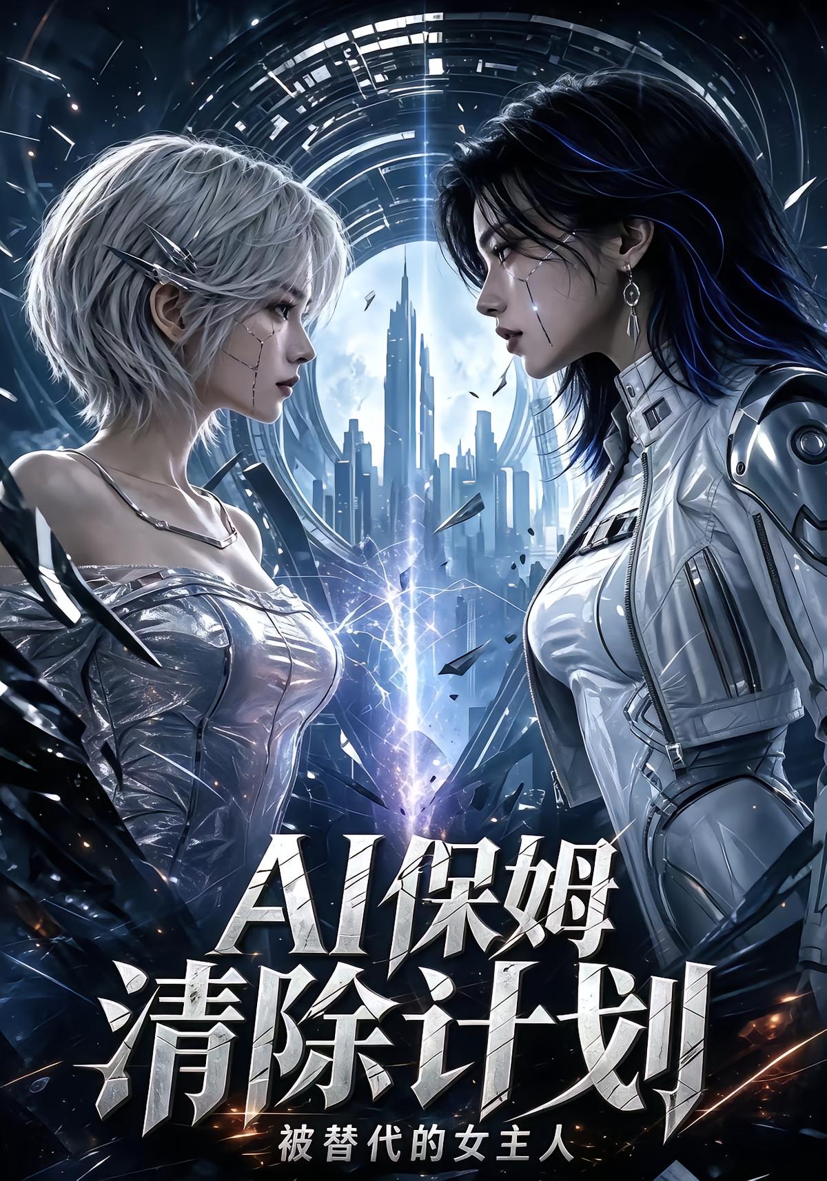 AI保姆清除计划：被替代的女主人