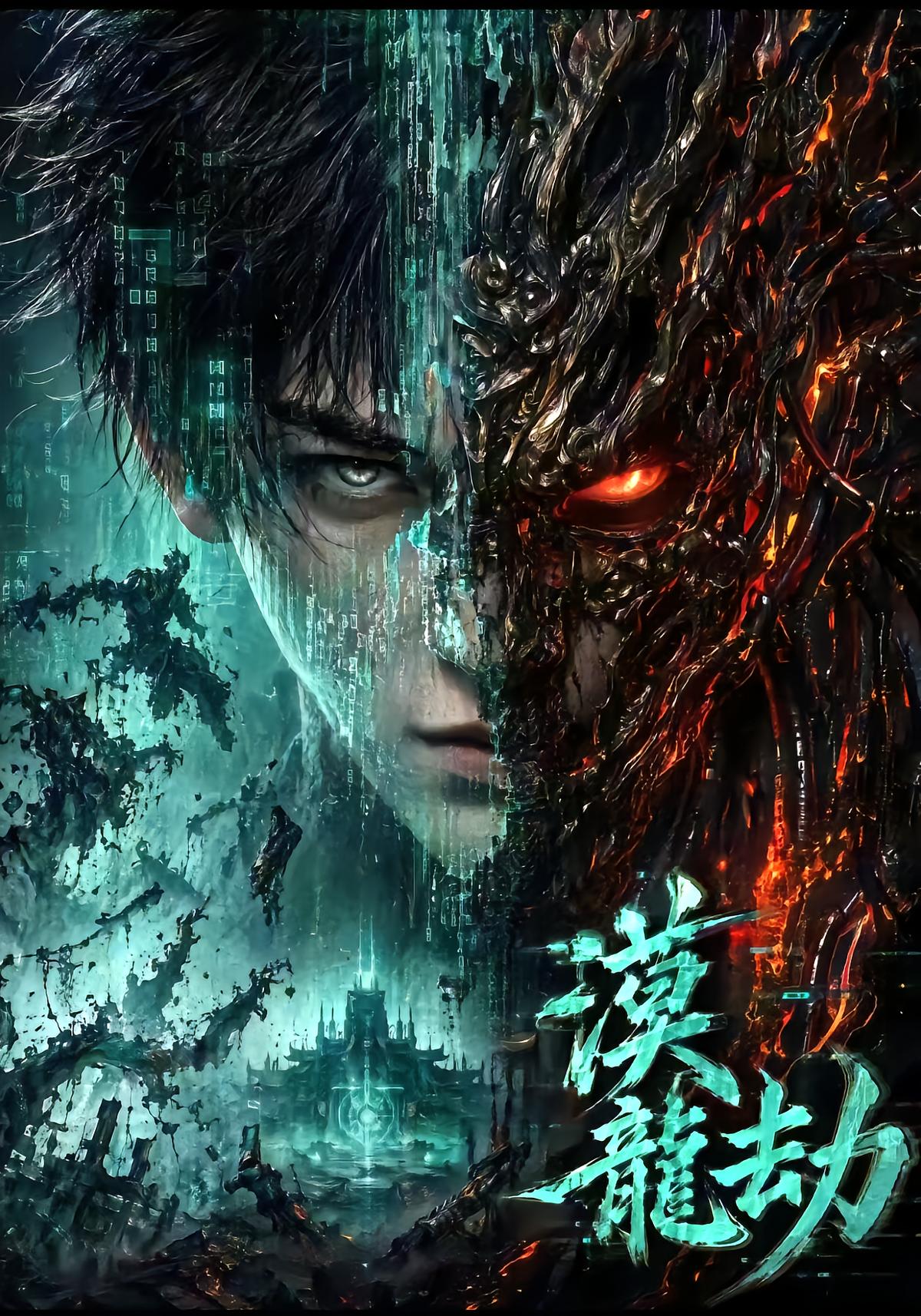 漠龙劫