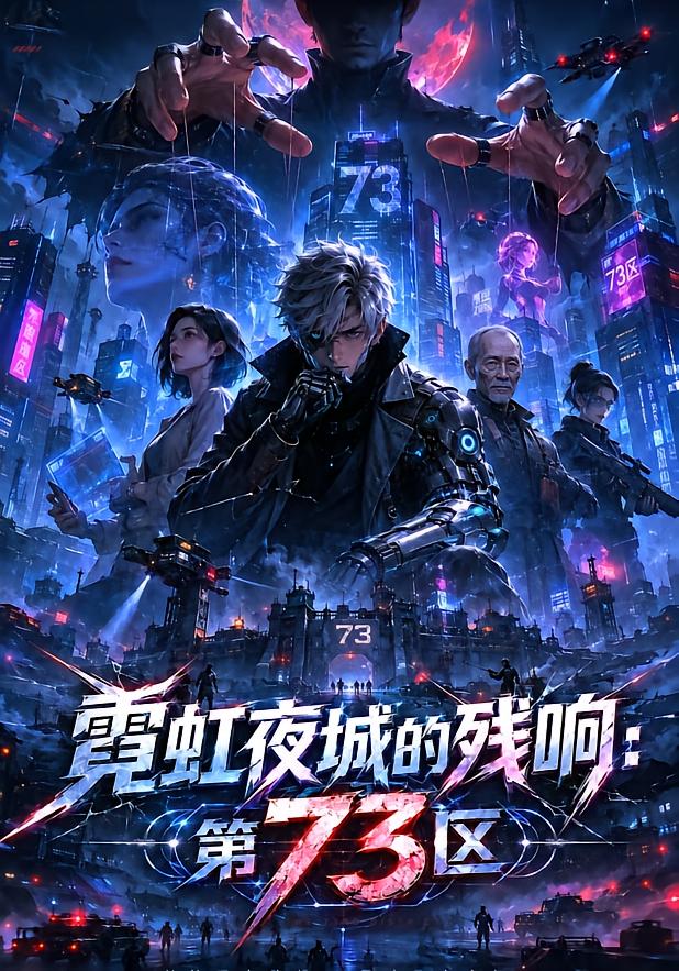 霓虹夜城的残响：第73区