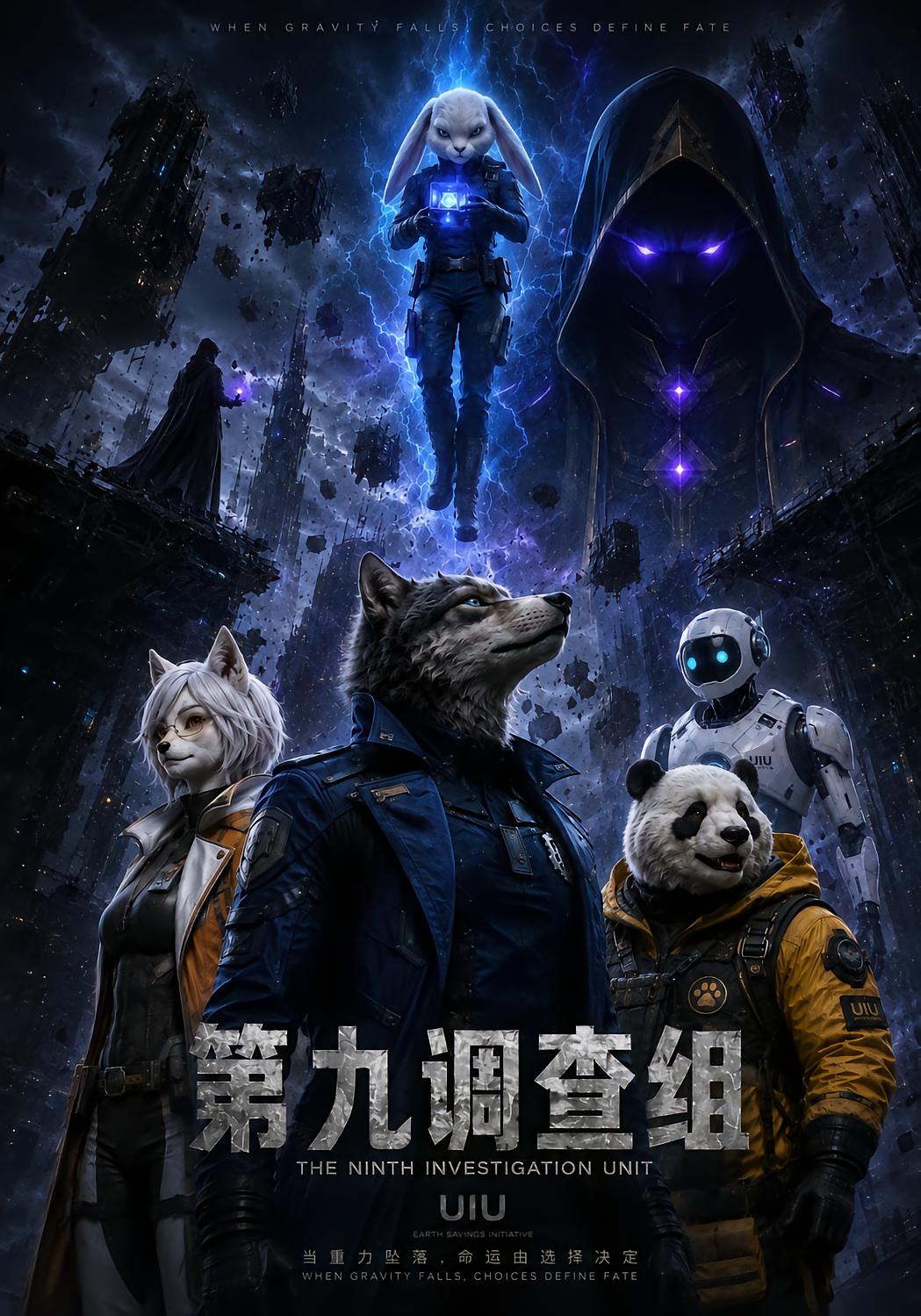 第九调查组