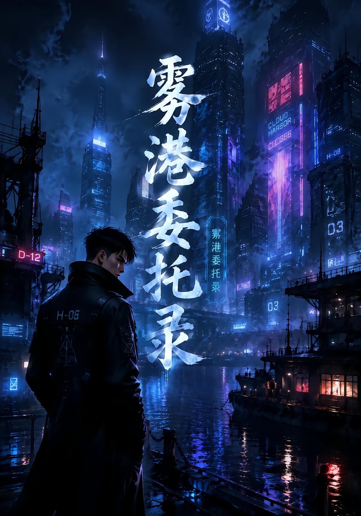 雾港委托录