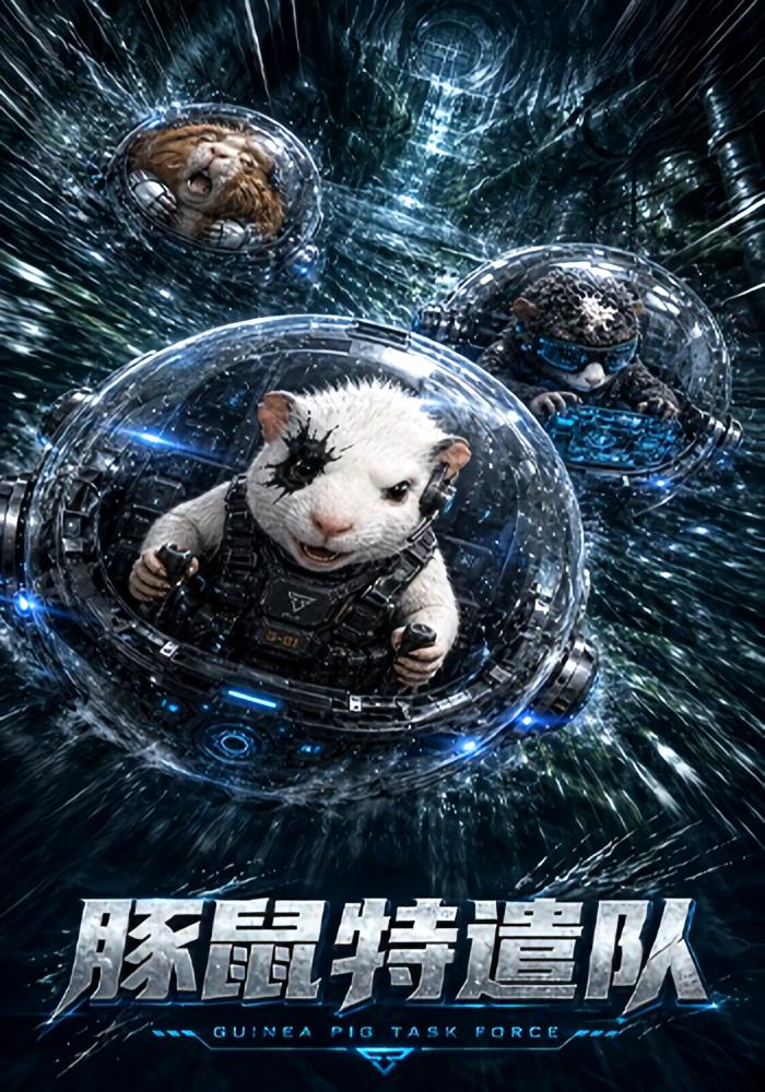 豚鼠特遣队