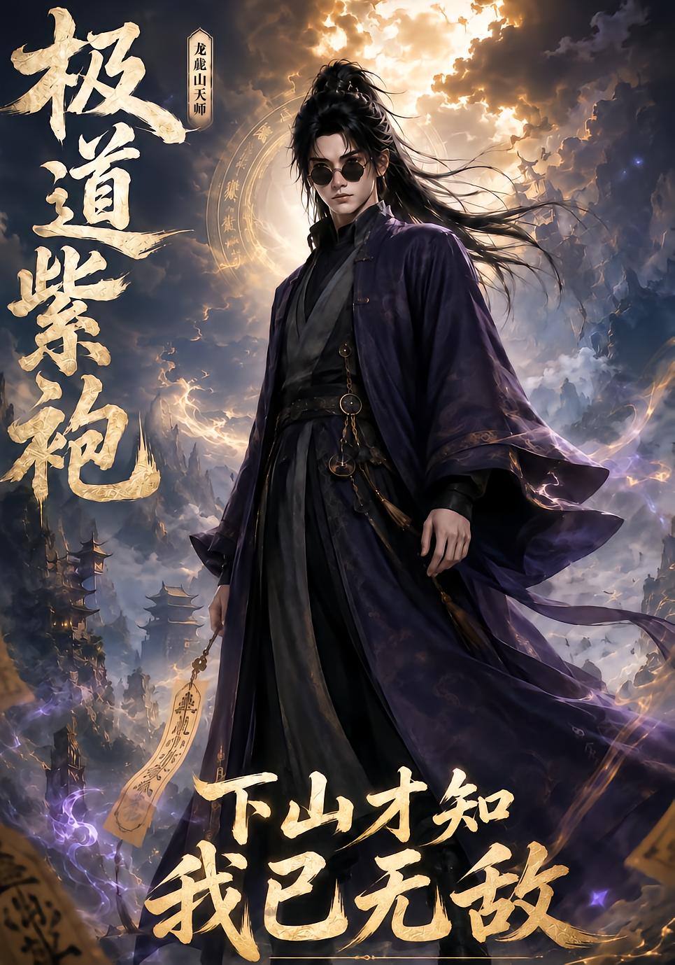 Demon Dao Purple Robe: I Was Invincible After Descending