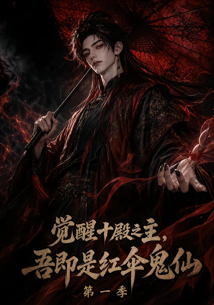 觉醒十殿之主，吾即是红伞鬼仙第一季