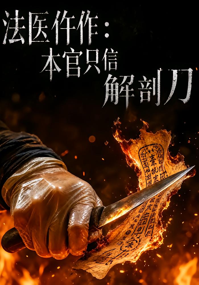 法医仵作：本官只信解剖刀