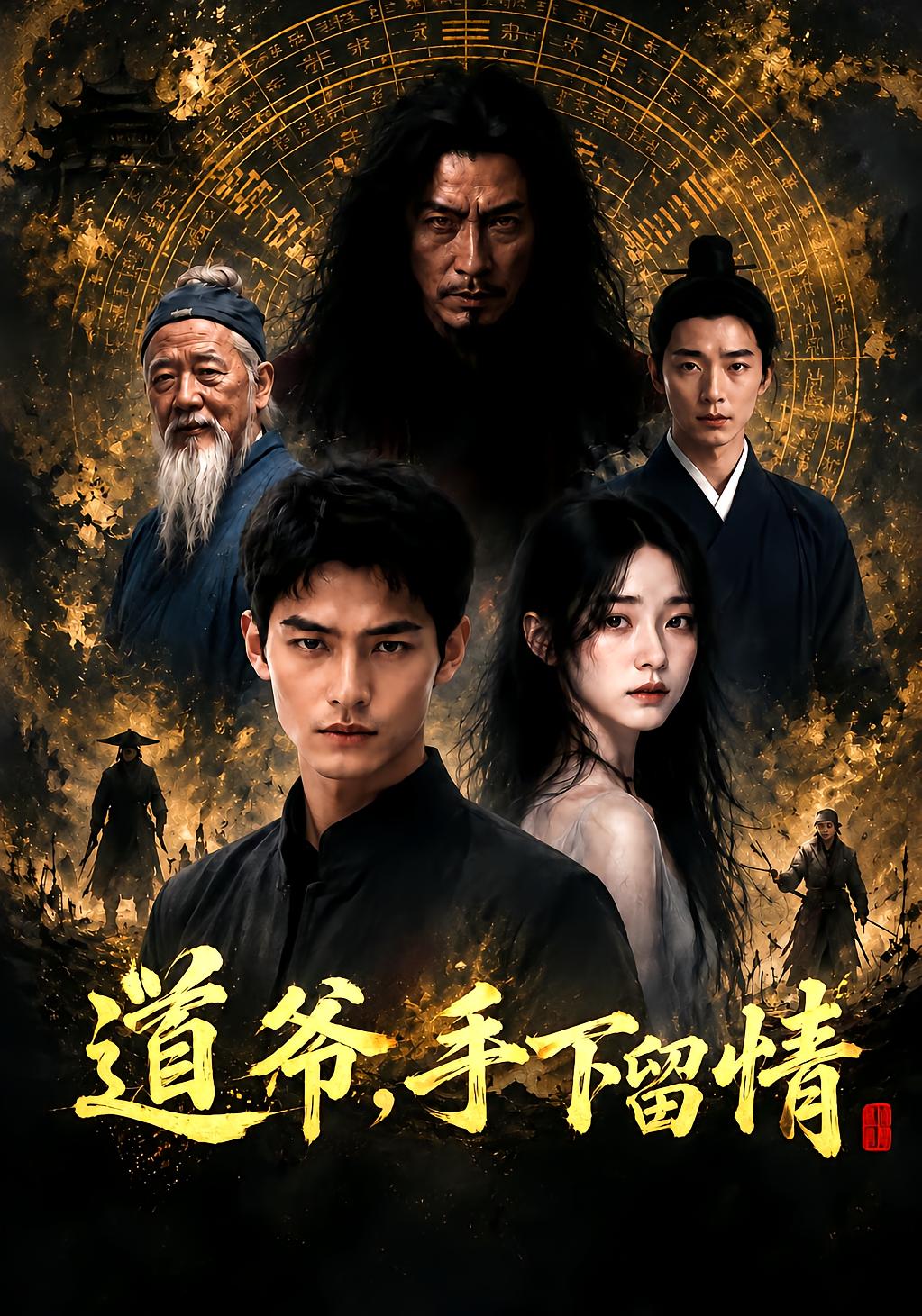 Brother Dao, Spare Me