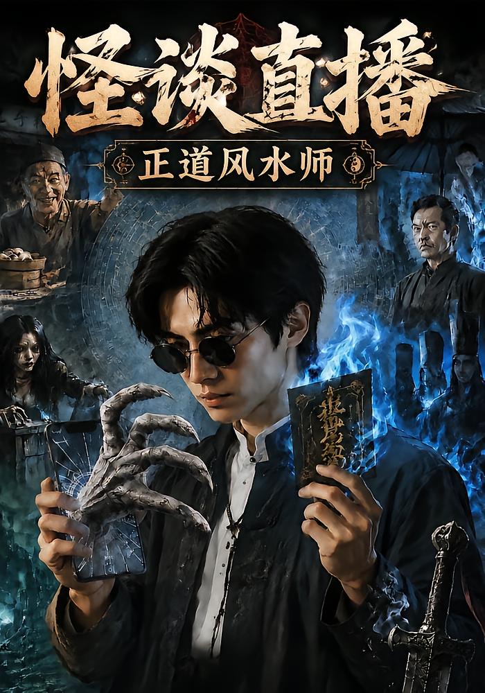 Ghost Story Live: The Righteous Feng Shui Master