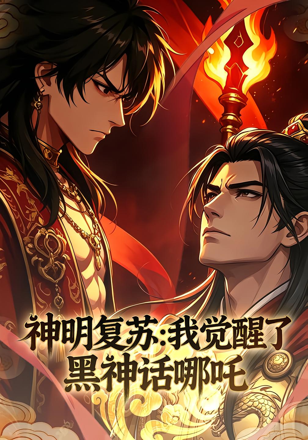 神明复苏：我觉醒了黑神话哪吒