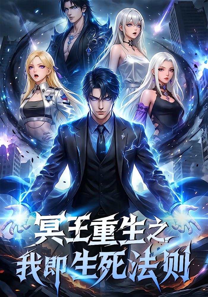 The Underworld King Reborn: I Am the Law of Life and Death