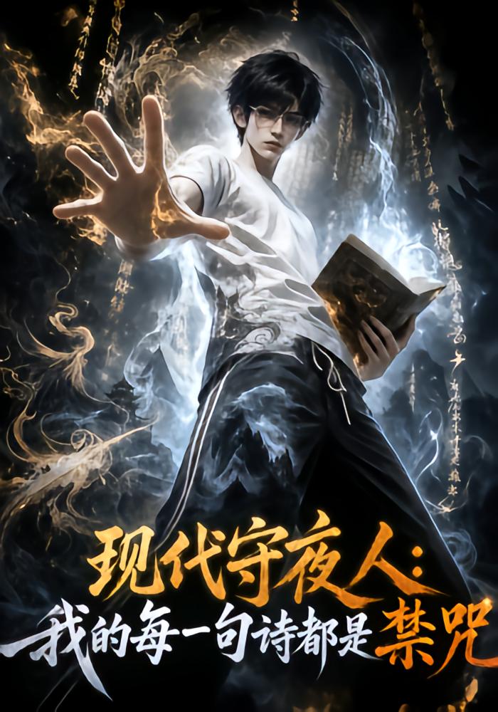 现代守夜人：我的每一句诗都是禁咒