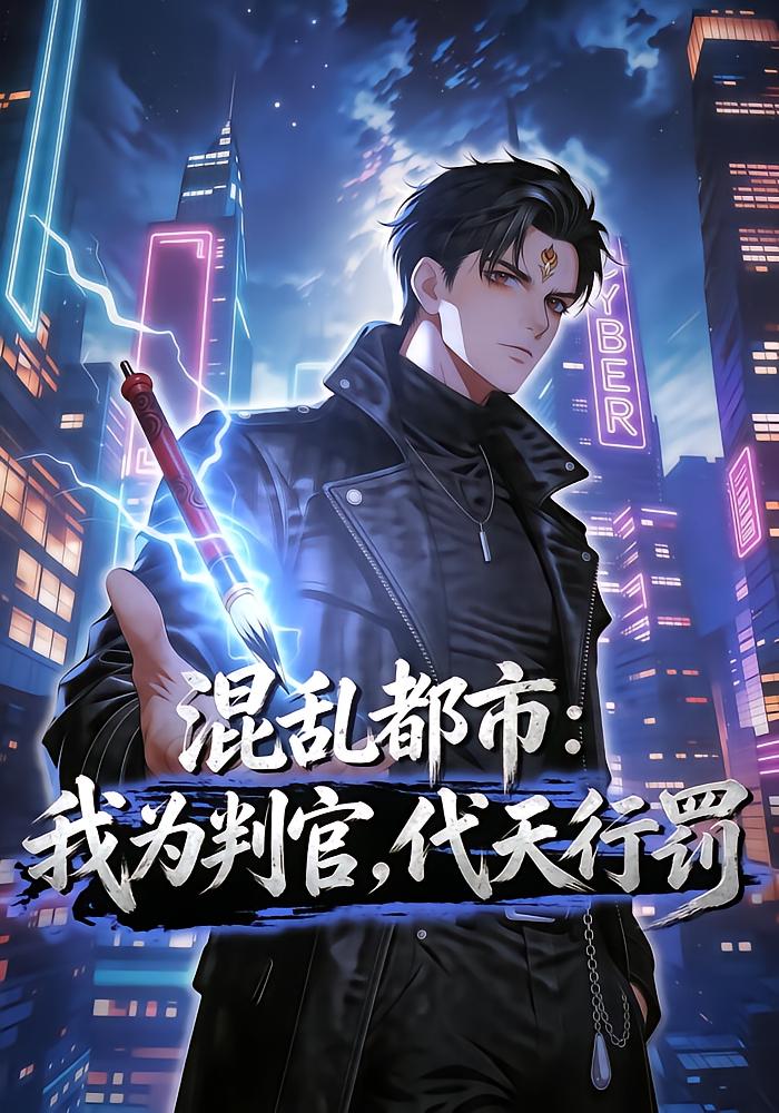 Chaos City: I Am the Judge, Executing Heaven's Punishment