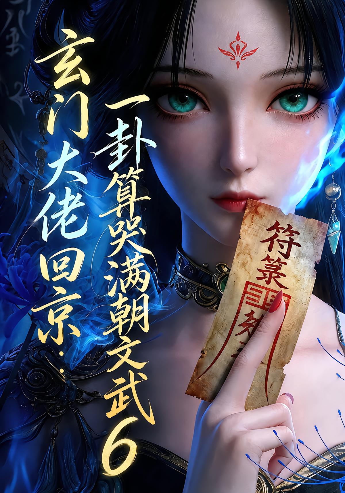 Mystic Master Returns: One Fortune Telling Breaks the Court 6