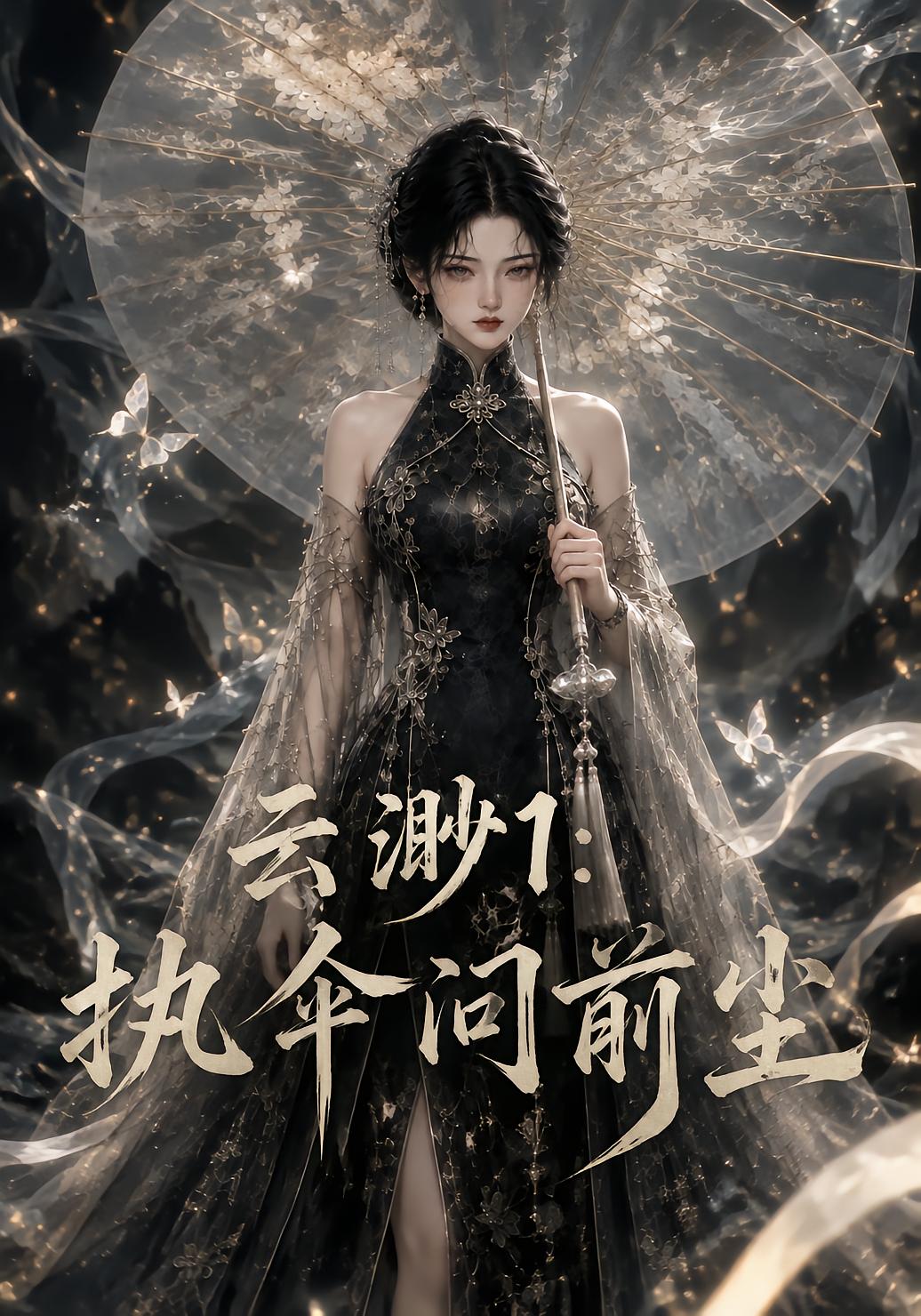 Cloud Miao: Asking the Past Under the Umbrella