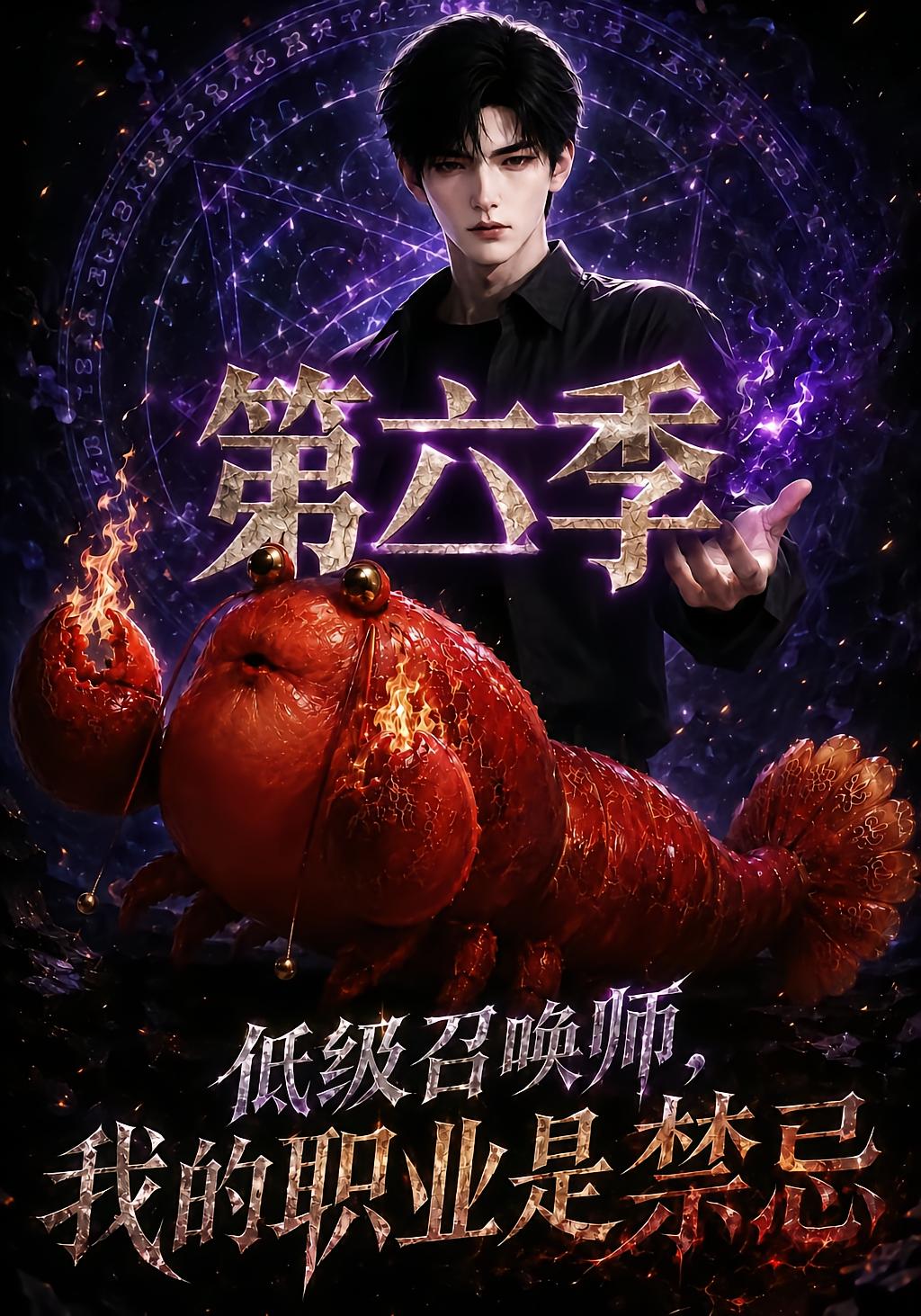 低级召唤师，我的职业是禁忌第六季