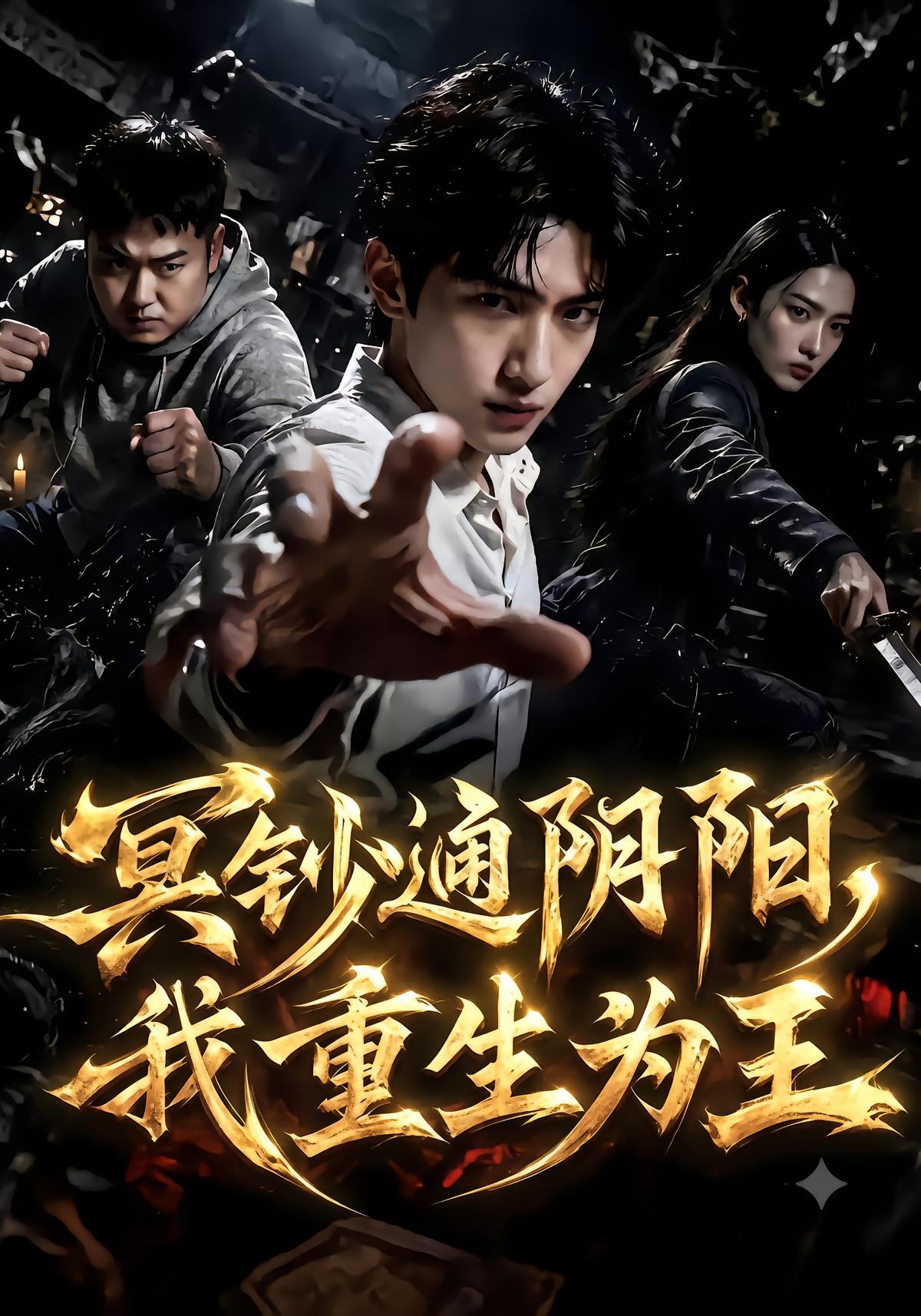 Reborn King of the Underworld Bank