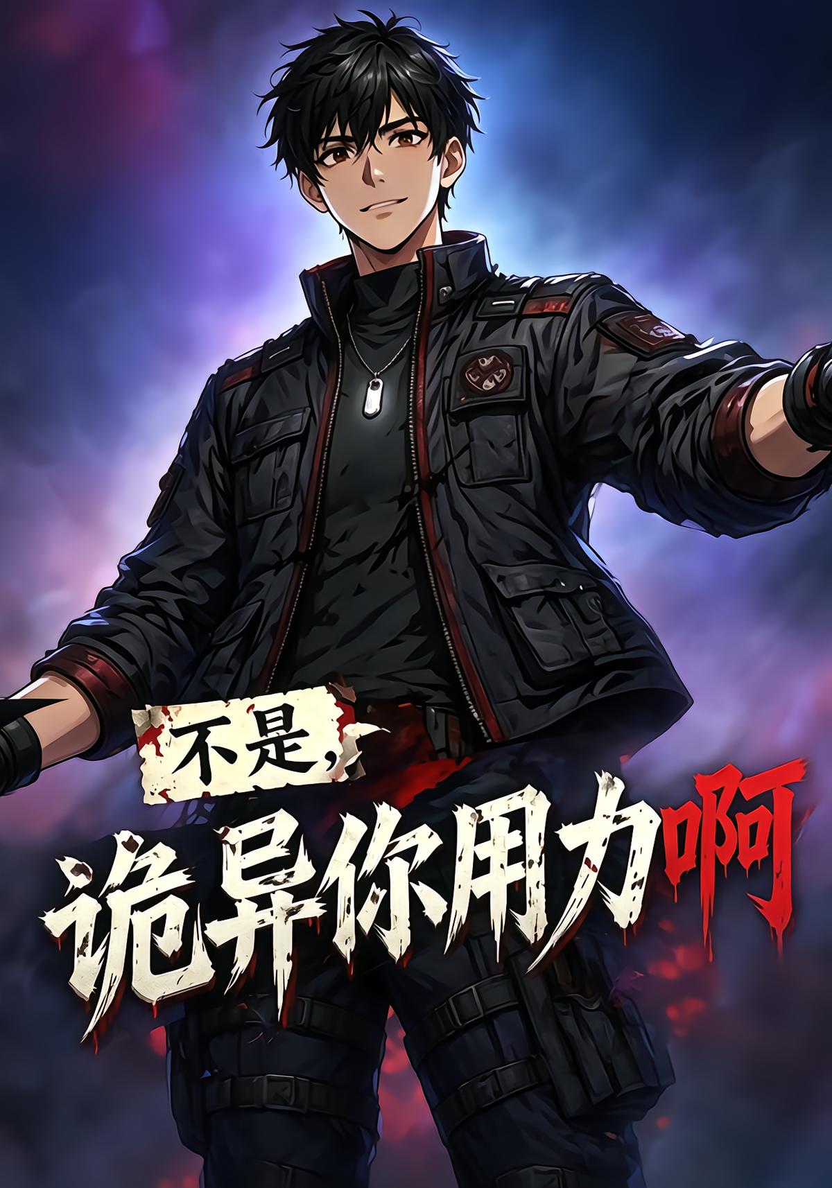 不是，诡异你用力啊