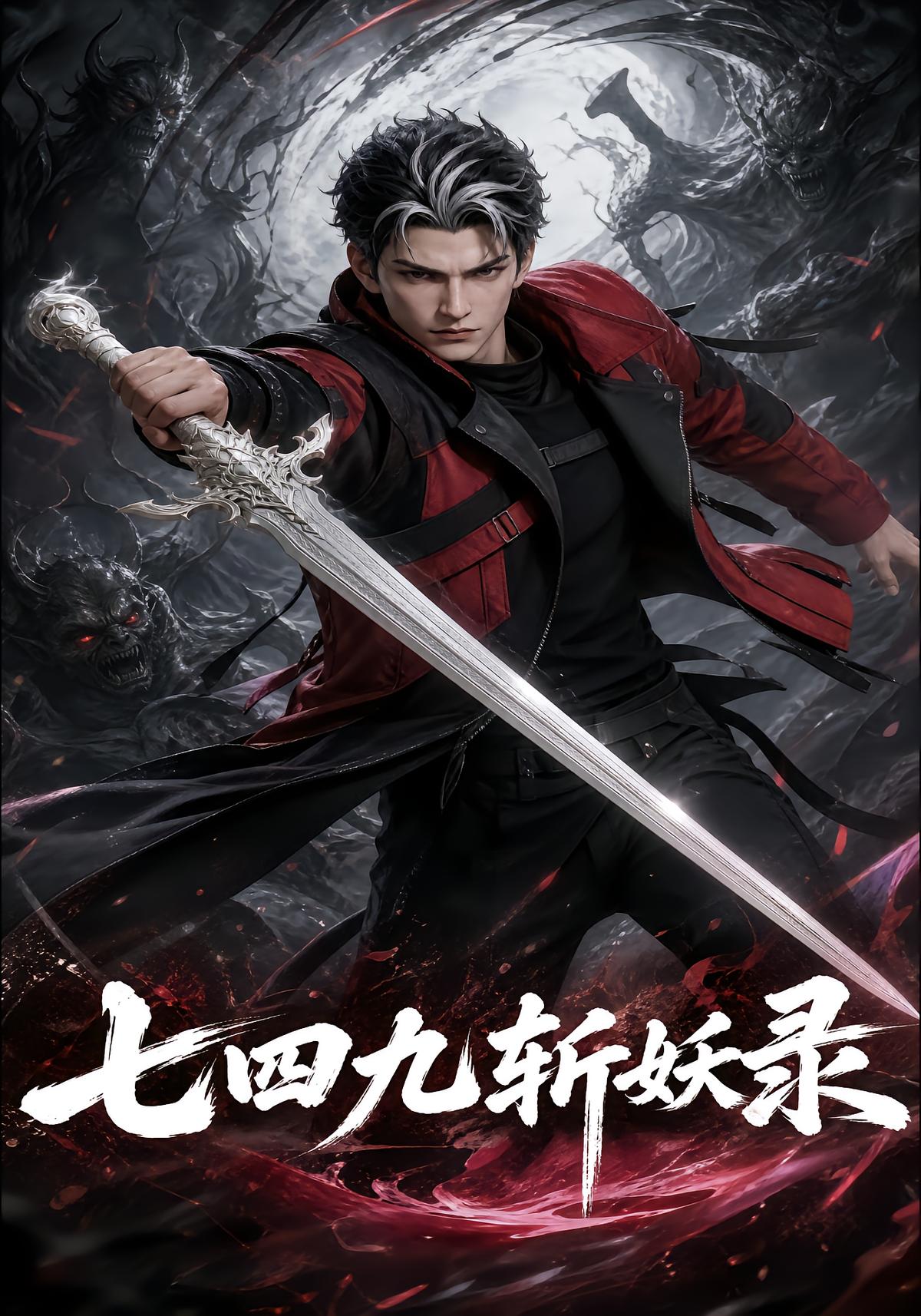 Record of the 749 Demon Slayer