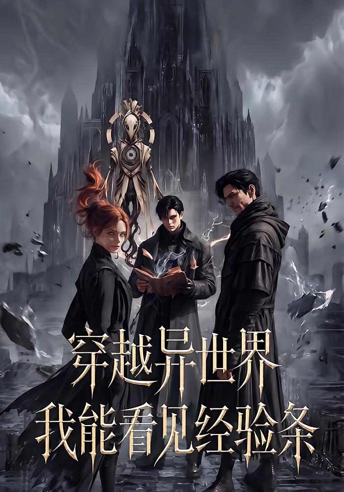 穿越异世界，我能看见经验条