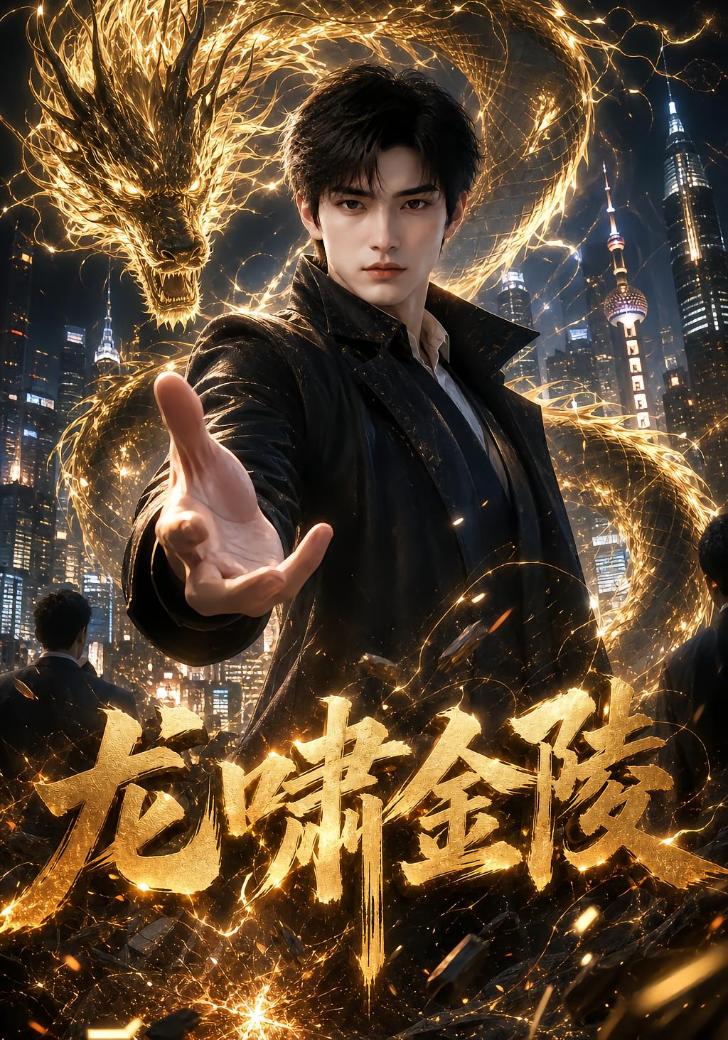 龙啸金陵