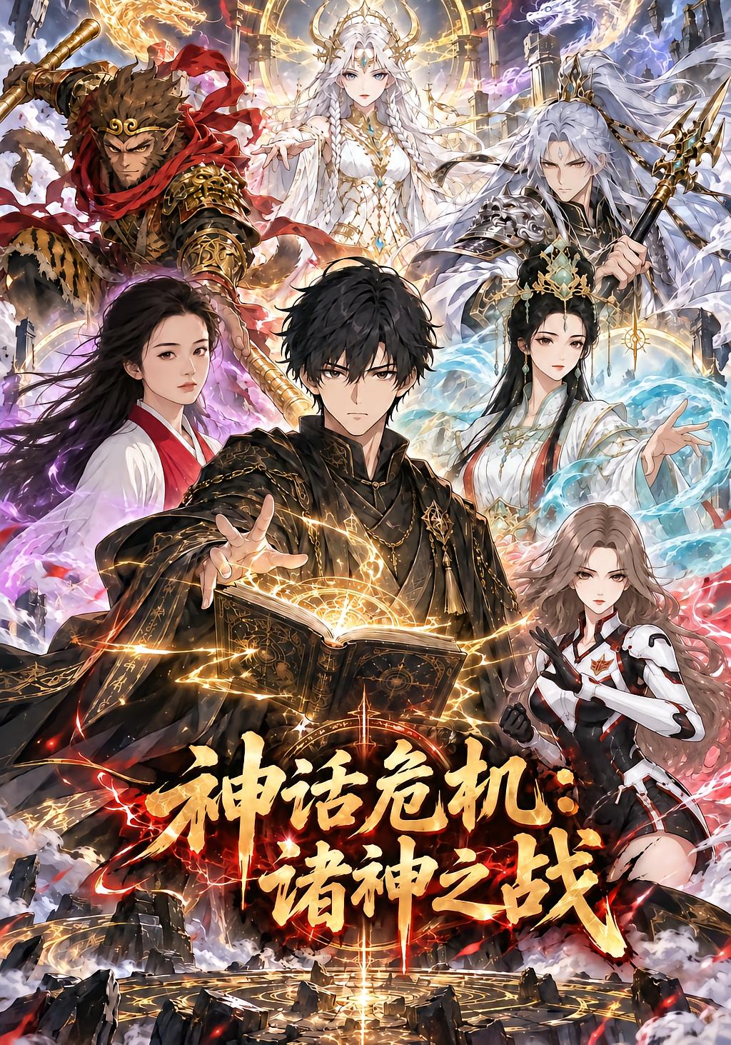 神话危机：诸神之战