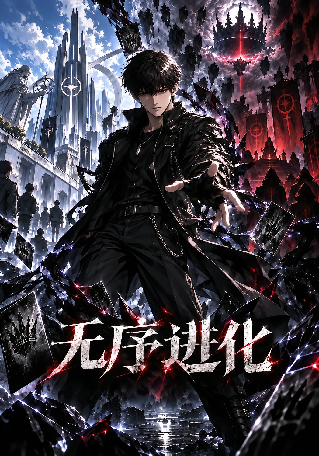 无序进化
