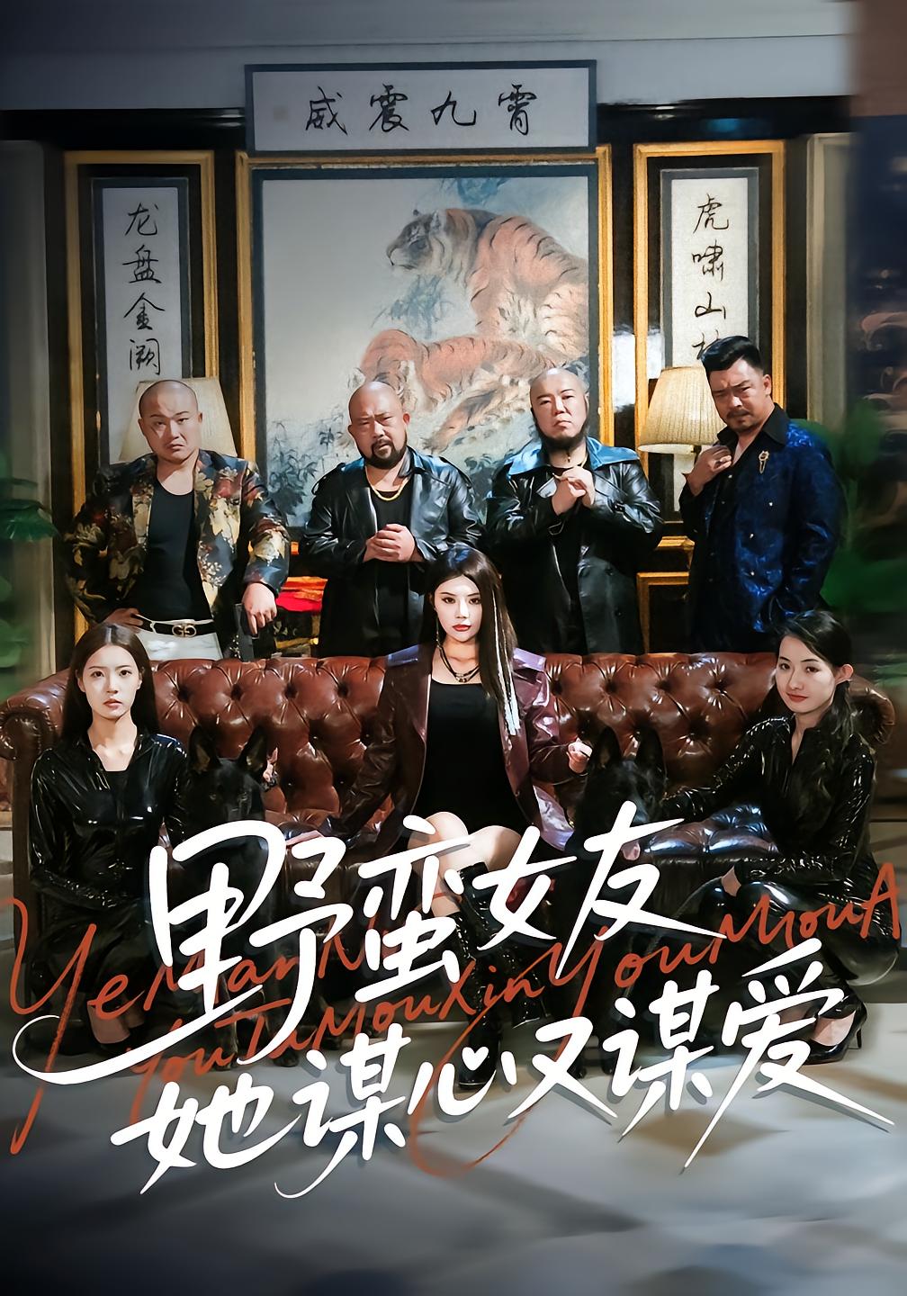 野蛮女友她谋心又谋爱