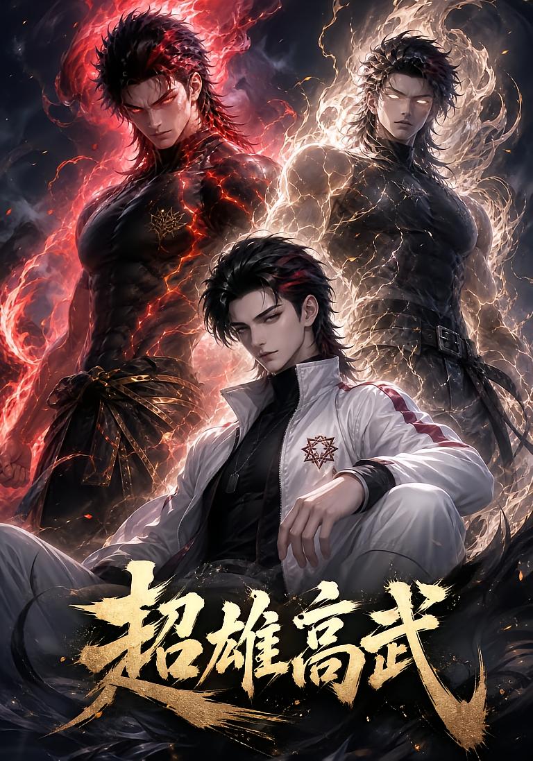 超雄高武