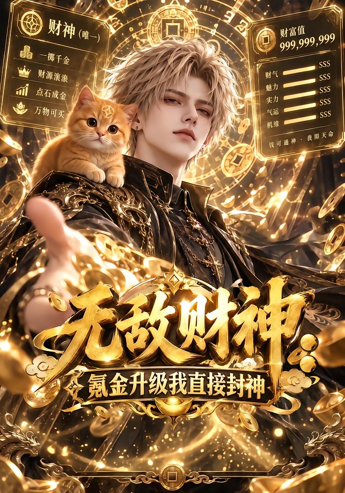 无敌财神：氪金升级我直接封神