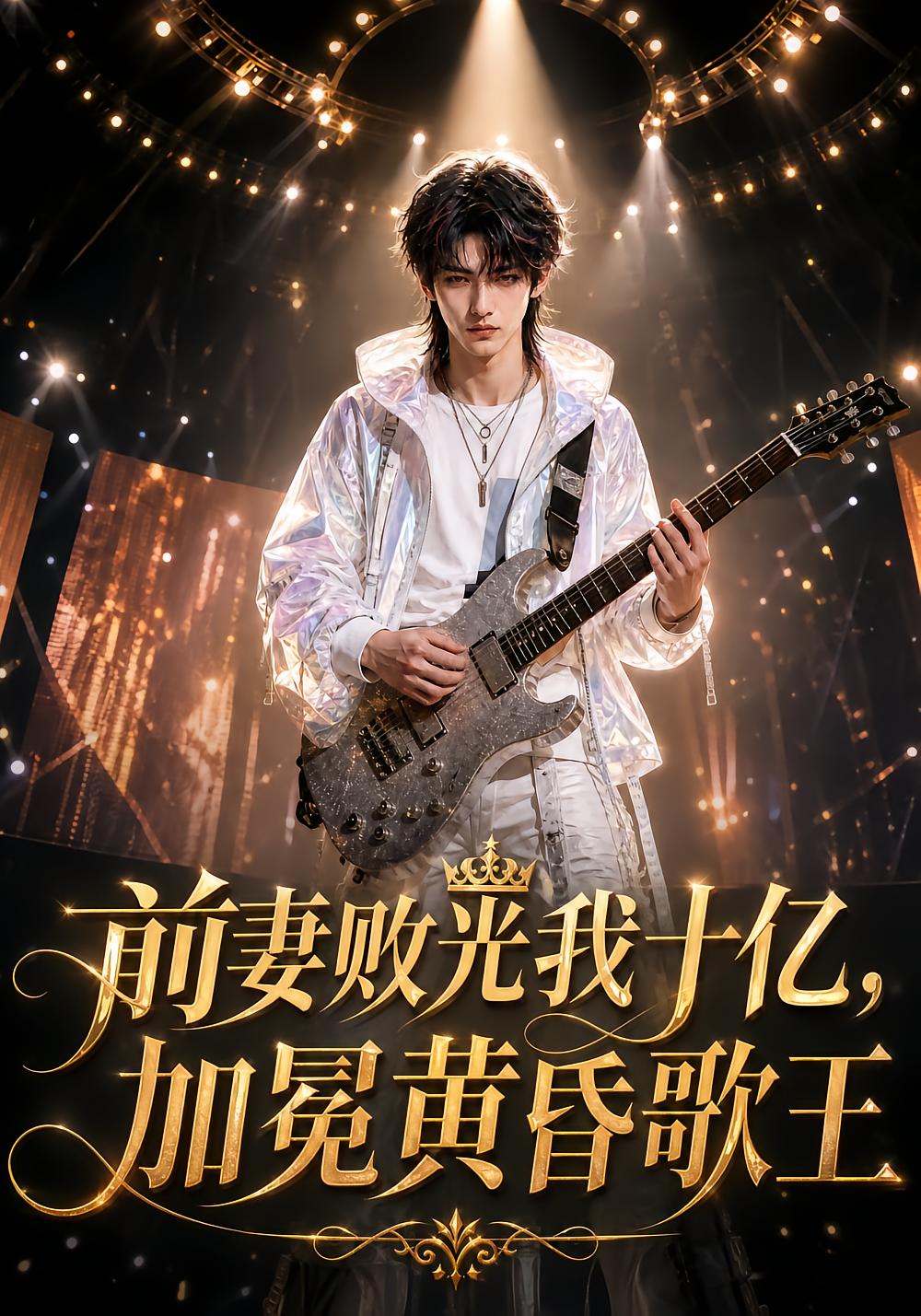前妻败光我十亿，加冕黄昏歌王
