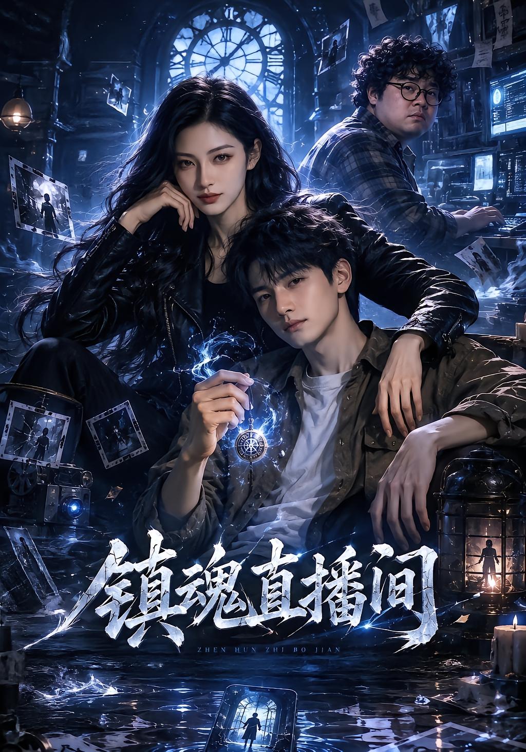 镇魂直播间