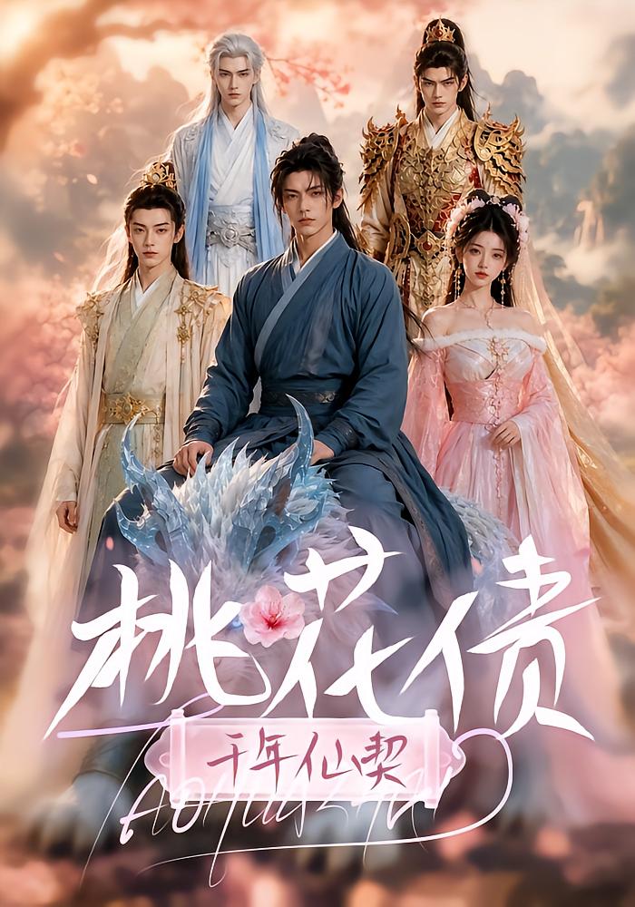 桃花债：千年仙契