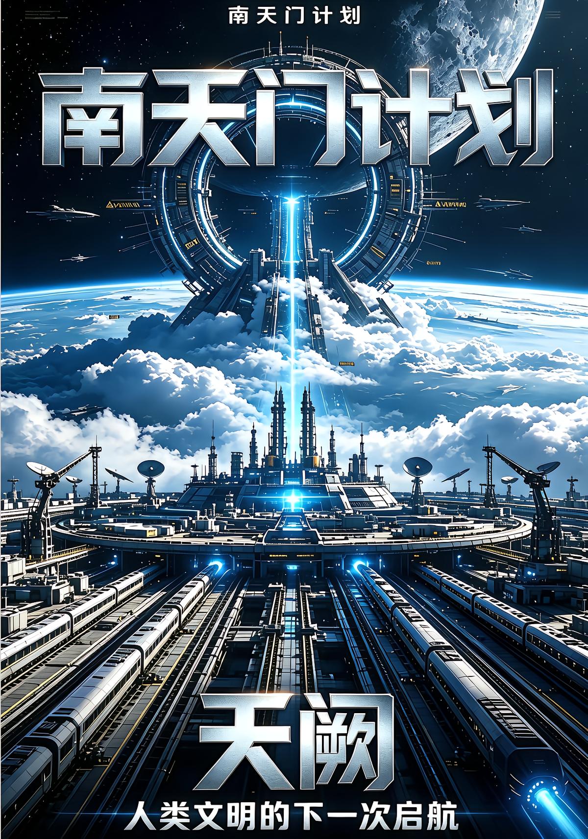 南天门计划：天阙