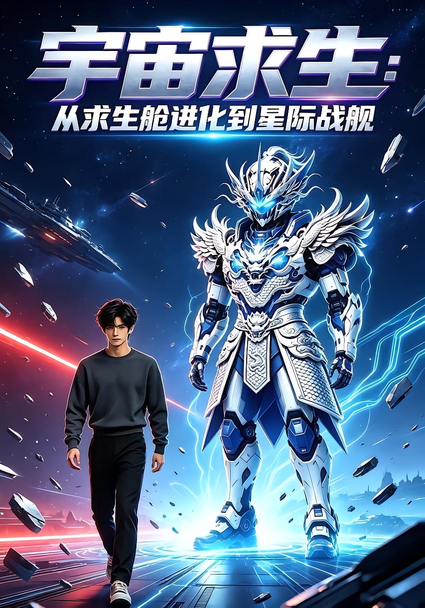 宇宙求生：从求生舱进化到星际战舰
