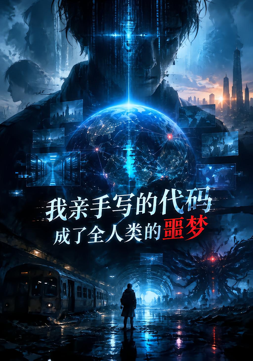 我亲手写的代码，成了全人类的噩梦