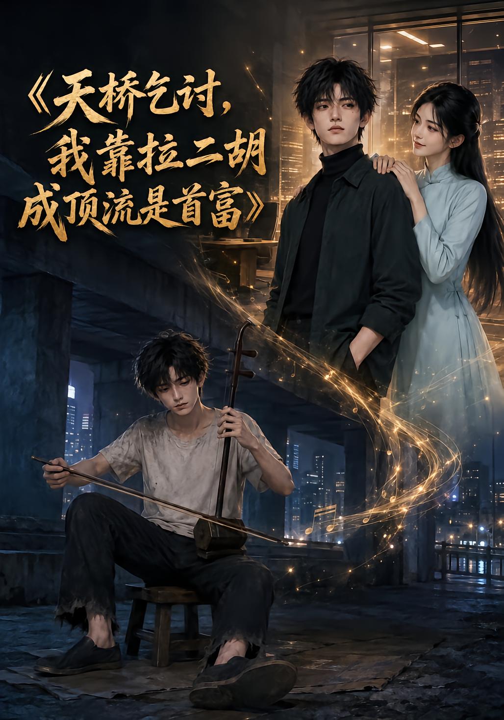 From Street Busker To Top Star With My Violin